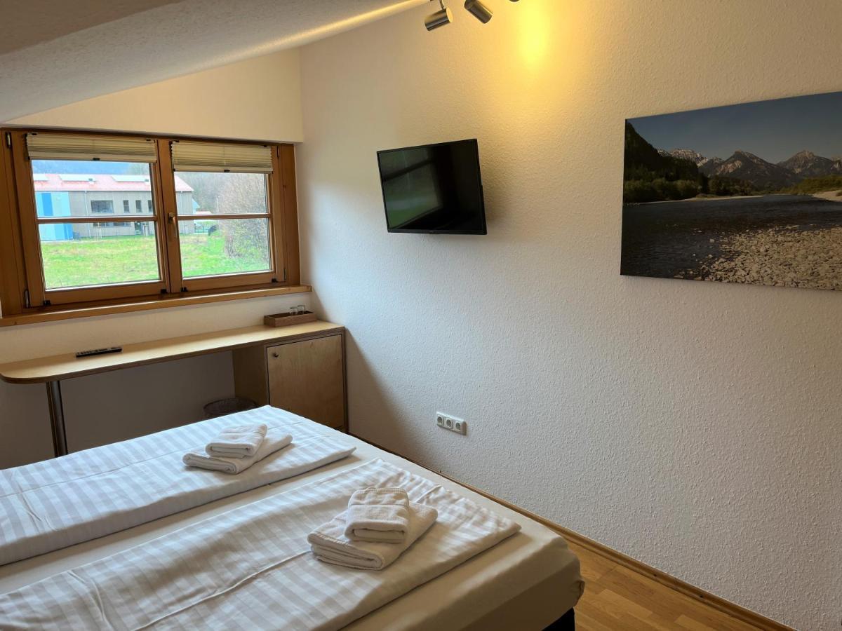Standard Doppelzimmer