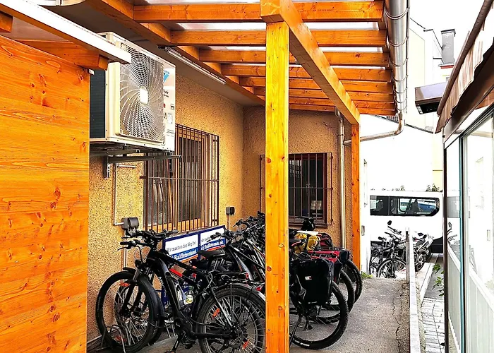 Bavaria City - DesignFerienwohnung