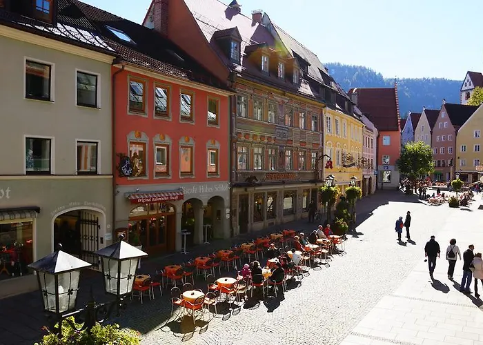 Bavaria City - DesignFerienwohnung